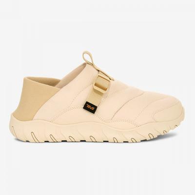Women S Padded Slip On Camp Ivory Stvf2533975 Cld
