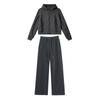 HSTYLE Relaxed Fit Sweatshirt & Pants Set