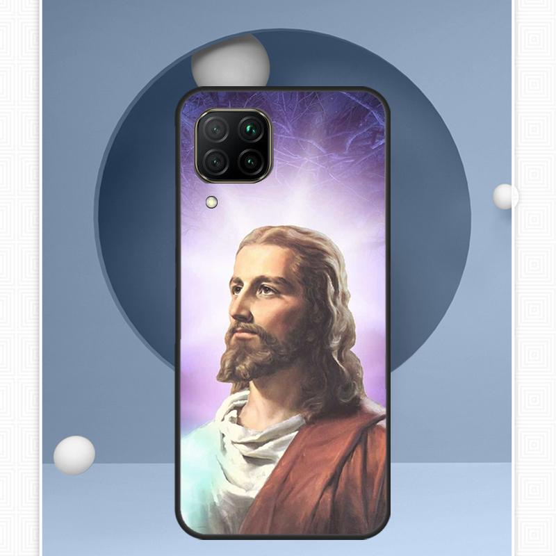 

Faith Christian Religious Jesus For Huawei Nova 12s 12i 11i 8i Y91 Y60 Y70 Y72 Y90 Y61 9 10 SE P20 P40 Lite P30 P60 Pro Case Huawei Nova Y60