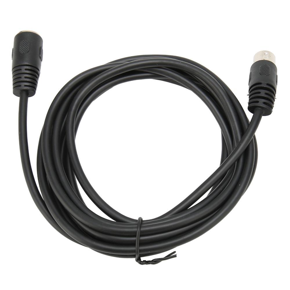 3 m / 9.8ft Sound Signal Cable Plug and Play Data Connection Cable Audio Equipment