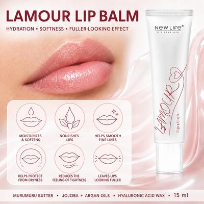 Lippenstifte – Lippenbalsame