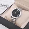 Couple Watch Luminous Steel Belt Watch Women'S Watch Men'S Quartz Watch Men'S Watch
