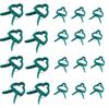Plant Clips 2 Sizes 20 Pcs