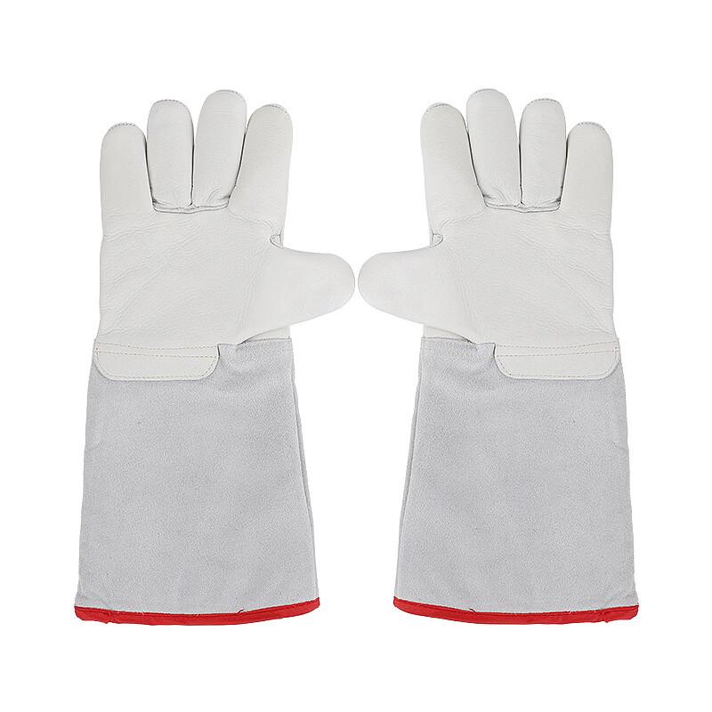 Cowhide Low-Temperature Protective Gloves