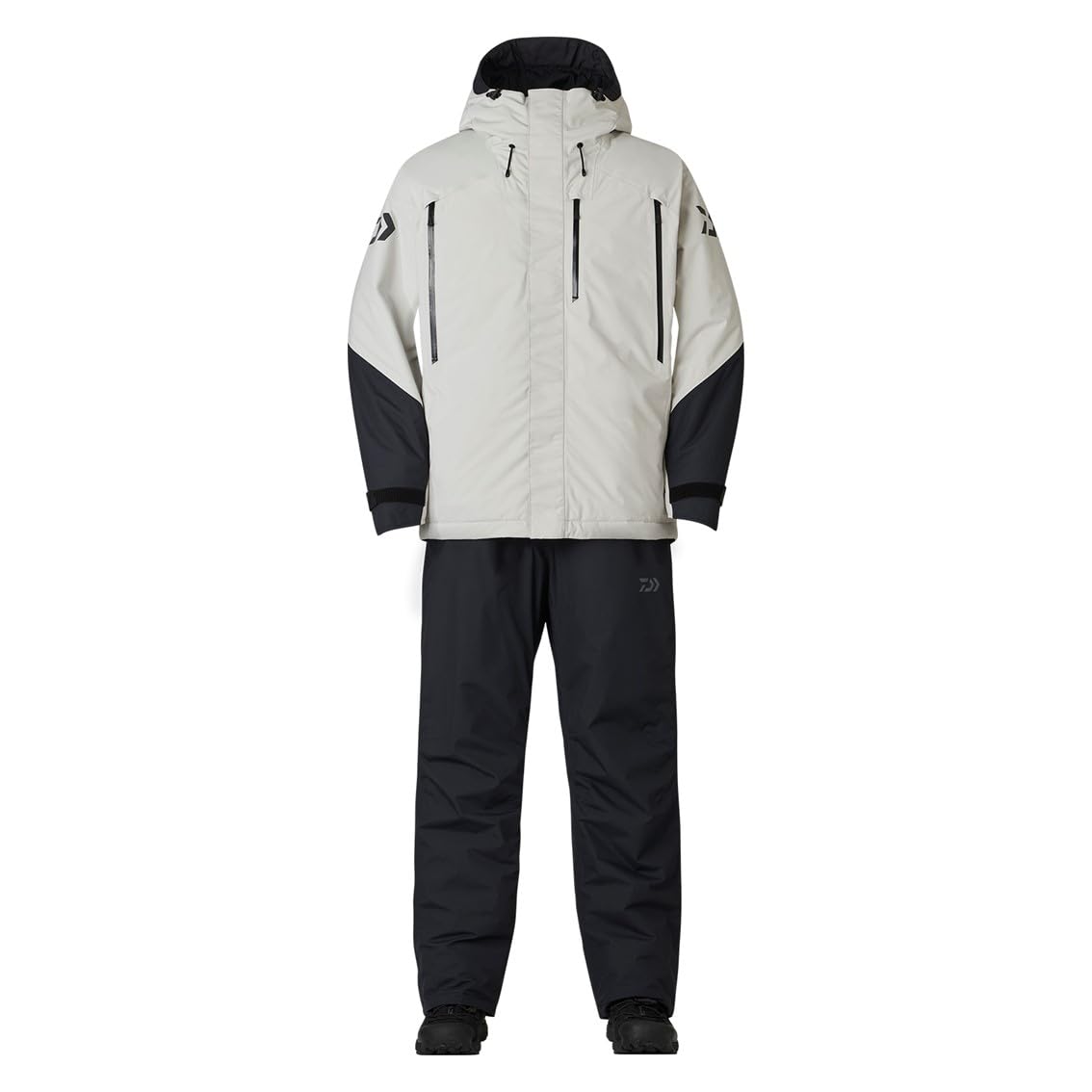 

Погодная одежда Светло-серый M [Daiwa] Wear/Cold DW-3424 светло-серый