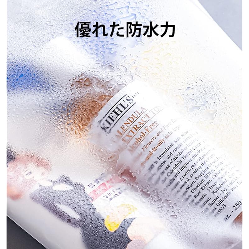 [18 disc set] vinyl drawstring bag waterproof drawstring bag travel storage bag Winuin Accessories clothing wet clothes shoes underwear storage bag