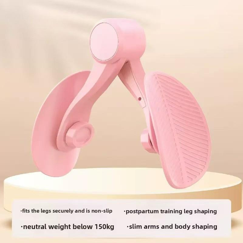 Pelvic Floor Muscle Trainer with Counter Thigh Master Adjustable Leg Exercises Device for Postpartum Recovery,Leg Butt Training
