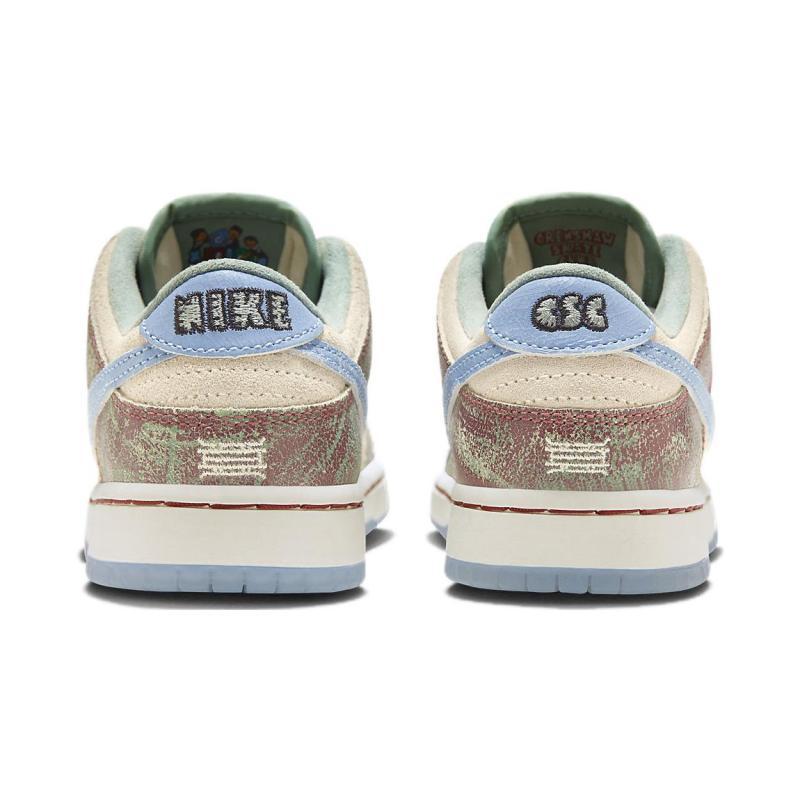 Nike SB Dunk Low Crenshaw Skate Club PS Sneakers FQ8204-300