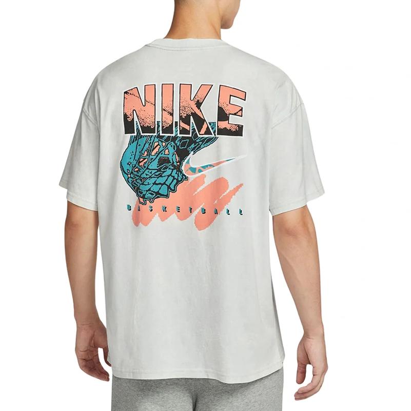 Nike Sports Crew Neck Casual Pullover Short Sleeve T-Shirt Men tops HV1769-025
