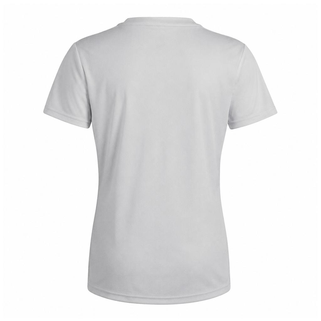 Adidas Womens/Ladies Designed 2 Move 3 Stripes T-Shirt