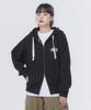 Alvinclo Ritual Two-Way Zip-Up Hoodie Azh265 (2 Colors)