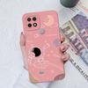 Custodie Per OPPO A15 A15S A16K A16E Design Carino Morbido Silicone Liquido Protezione Fotocamera Migliorata Cover Posteriore Per OPPO A 16K 16E Coque