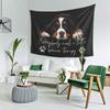 Bernese Mountain Dog Tapestry Decor Art Aesthetic Tapestries for Living Room Bedroom Home Wall Cloth Wall Hanging
