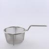 Hogdseirrs Inoue Wire Mesh Industry Colander/Boiling Basket, Deep, 18cm, 18-8 Stainless Steel, Made in Japan