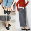 Ballet flats/pumps, lightweight, soft, stylish, comfortable for commuting and walking, R-4009