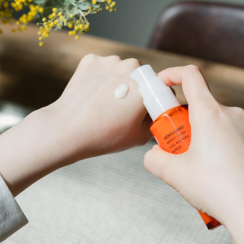 NEMOHAMO Full Barrier Serum 50ml