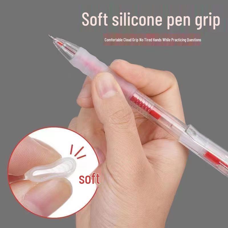 Press-Activated Anti-Fatigue Homework Pen for Students