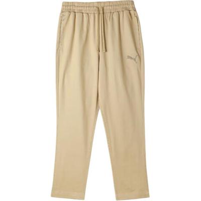 Urban Woven Twill Pants Men Pants Camel 686336-84