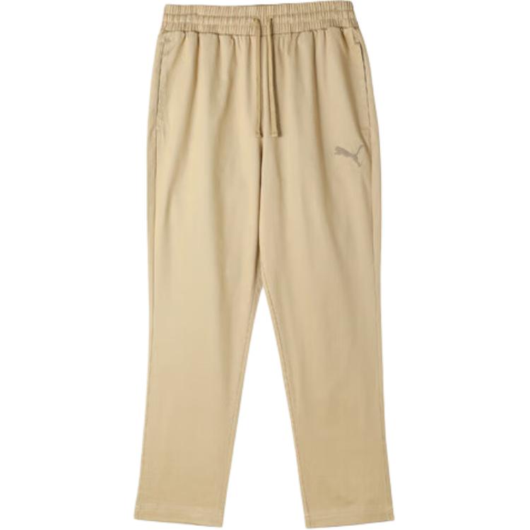 

Puma Urban Woven Twill Pants Men Pants Camel 686336-84 S