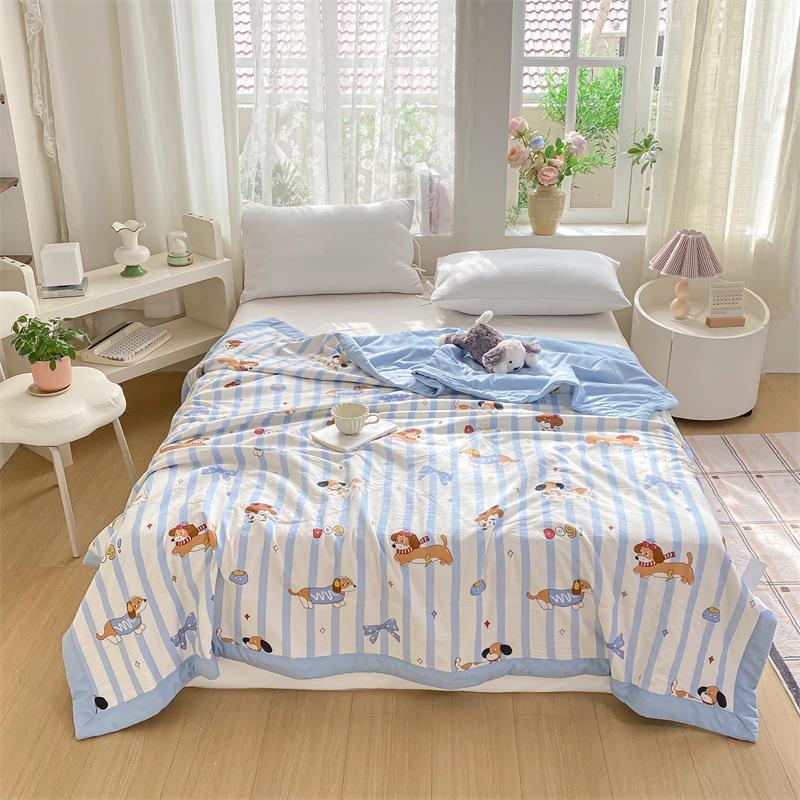 2026 A-Class Cloud Cotton Summer Quilt