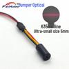 Ultra-Compact 5mW 5V 635nm Red Line Laser Module for Precision Positioning