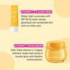 Dot & Key Witamina C Daily Glow Essentials Zestaw do pielęgnacji skóry (Krem przeciwsłoneczny z witaminą C SPF 50 PA+++ 50 g i nawilżacz z witaminą C 50 g) | Dla kobiet i mężczyzn
