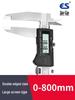 Waterproof Stainless Steel Digital Caliper - 150mm High Precision Measuring Tool