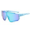 Cycling Sunglasses UV Protection Outdoor Sun Glasses Windproof Youth Sport Eyewear Baseball Sunglasses for Youth Outdoor Sports