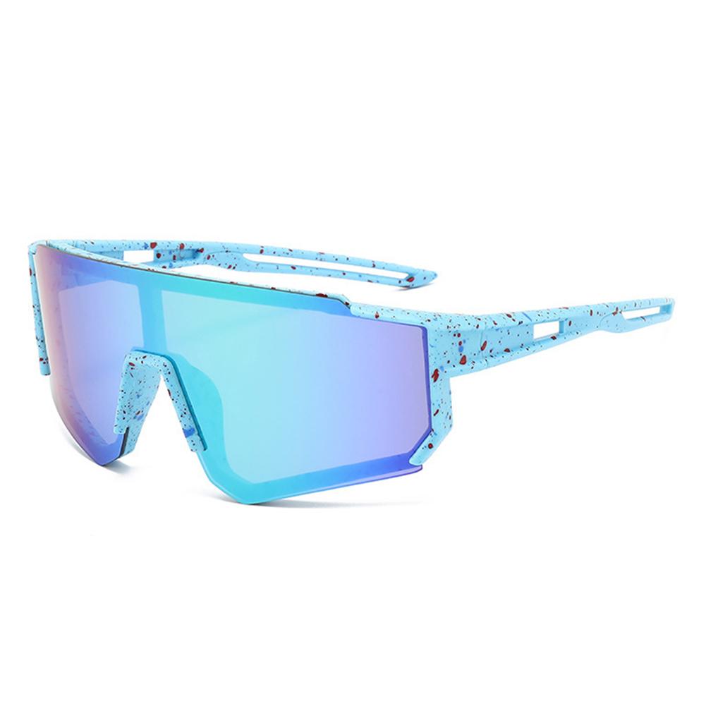 

Youth Cycling Sunglasses Windproof Baseball Sunglasses for Boys Girls (Black)