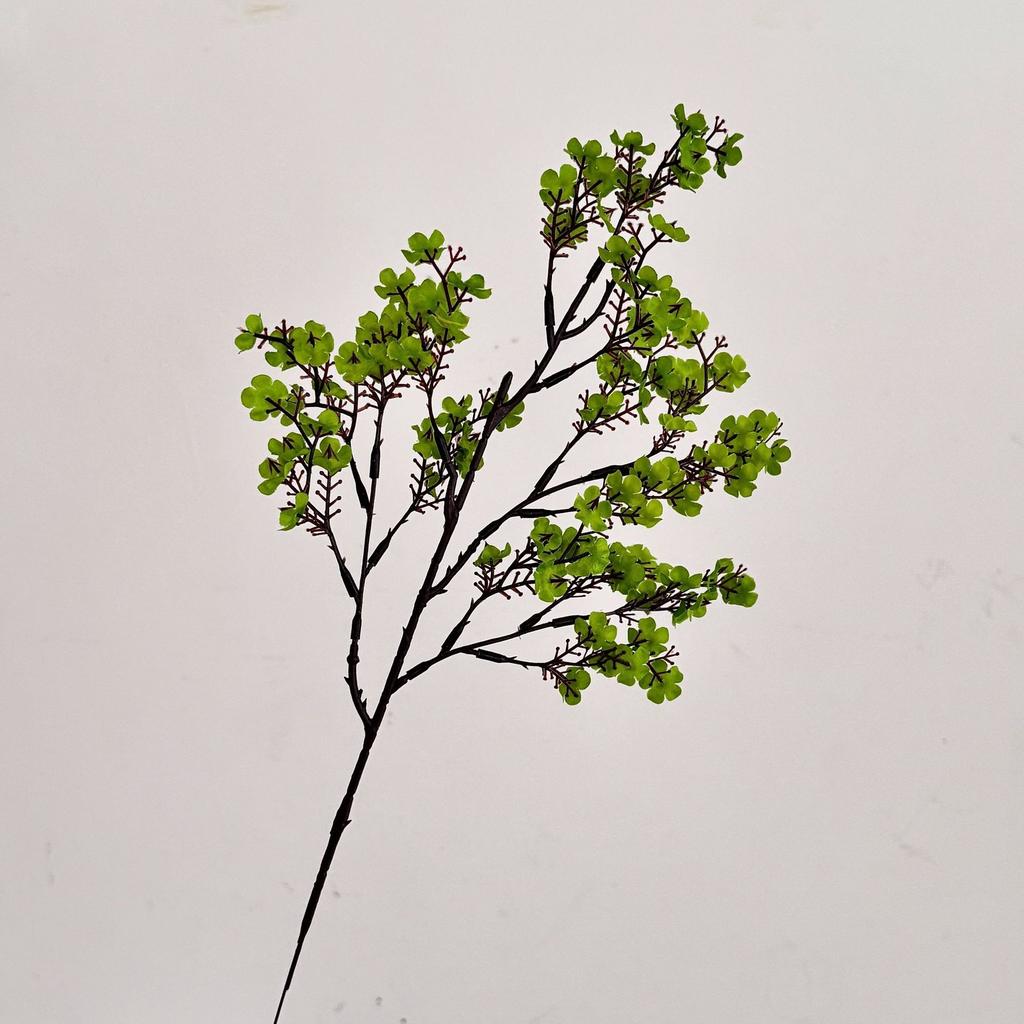 1/2Pcs Artificial Plants Babysbreath Home Room Party Vase Garden Wedding Bridal Bouquets Festival DIY Gift Table Yard Decoration
