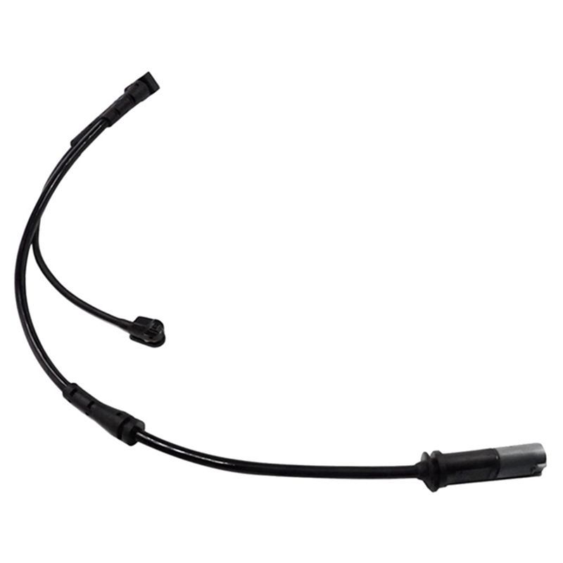 Durable-Front + Rear Brake Pad Wear Sensor For -BMW MINI F54 F55 F56 Cooper 34356865611 + 34356865612