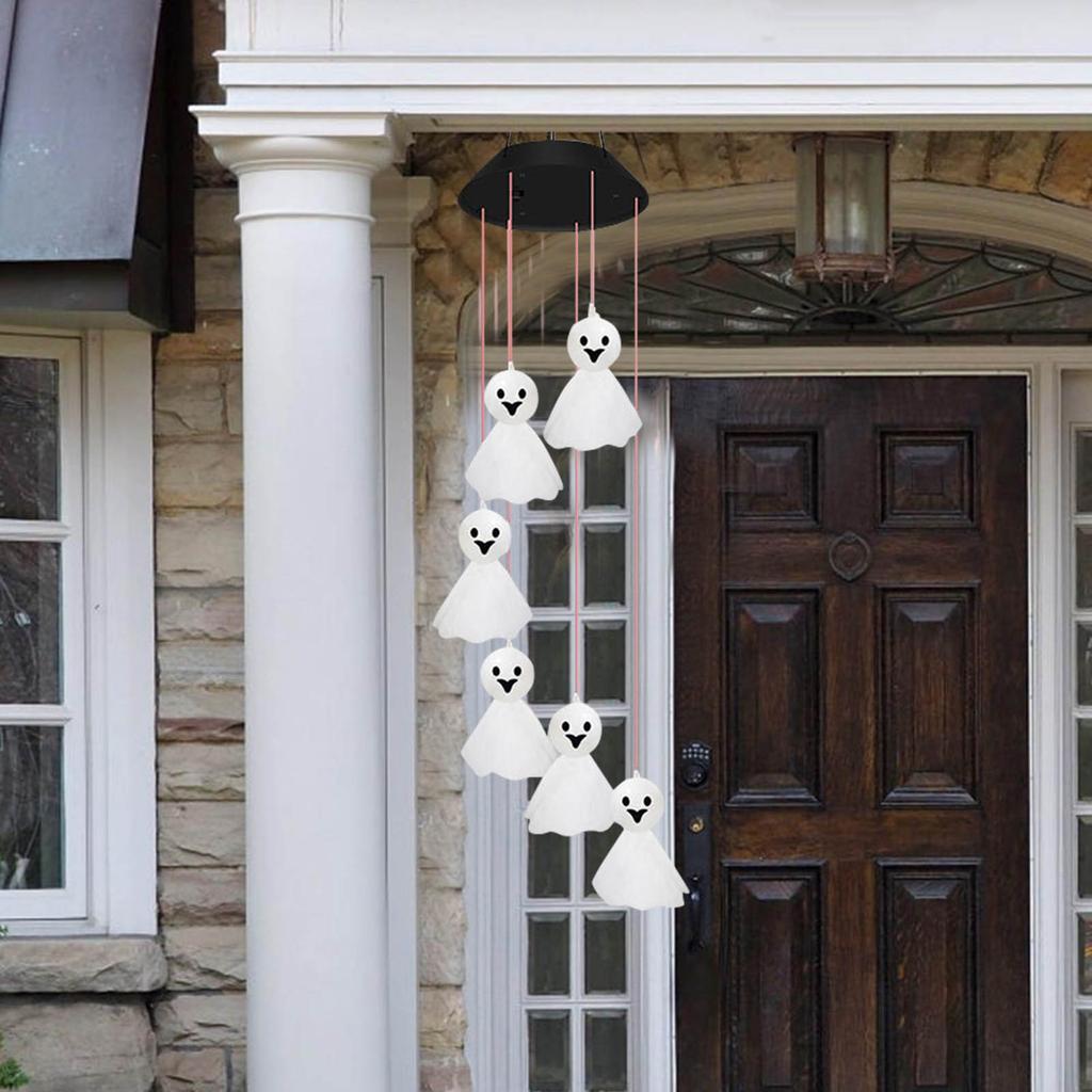 Lumière solaire Halloween Lumière extérieure Cour Jardin Décoration