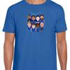 Chelsea 2025-26 Vector Heroes Erwachsenen T-Shirt Tee S-3XL Tolles T-Shirt für Blues-Fans
