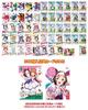 ENSKY Uma Musume Pretty Derby Clear Card Collection Candy Musume Pretty Gum, 16-Piece Set, Toy/Gum (Uma Derby)