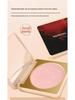 Honey Radiant Highlighting Powder: Single-Color White Matte Blush, Lightweight, Moisturizing, Brightening, Anti-Caking Formula, Non-Heavy.