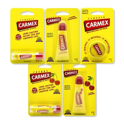 Set 5 bucăți balsam de buze hidratant, 1 bucată