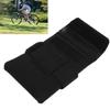 Saddle Bag Bicycle Wear Prevention Waterproof Easy Installation Small Portable Bike Accessories for Riding