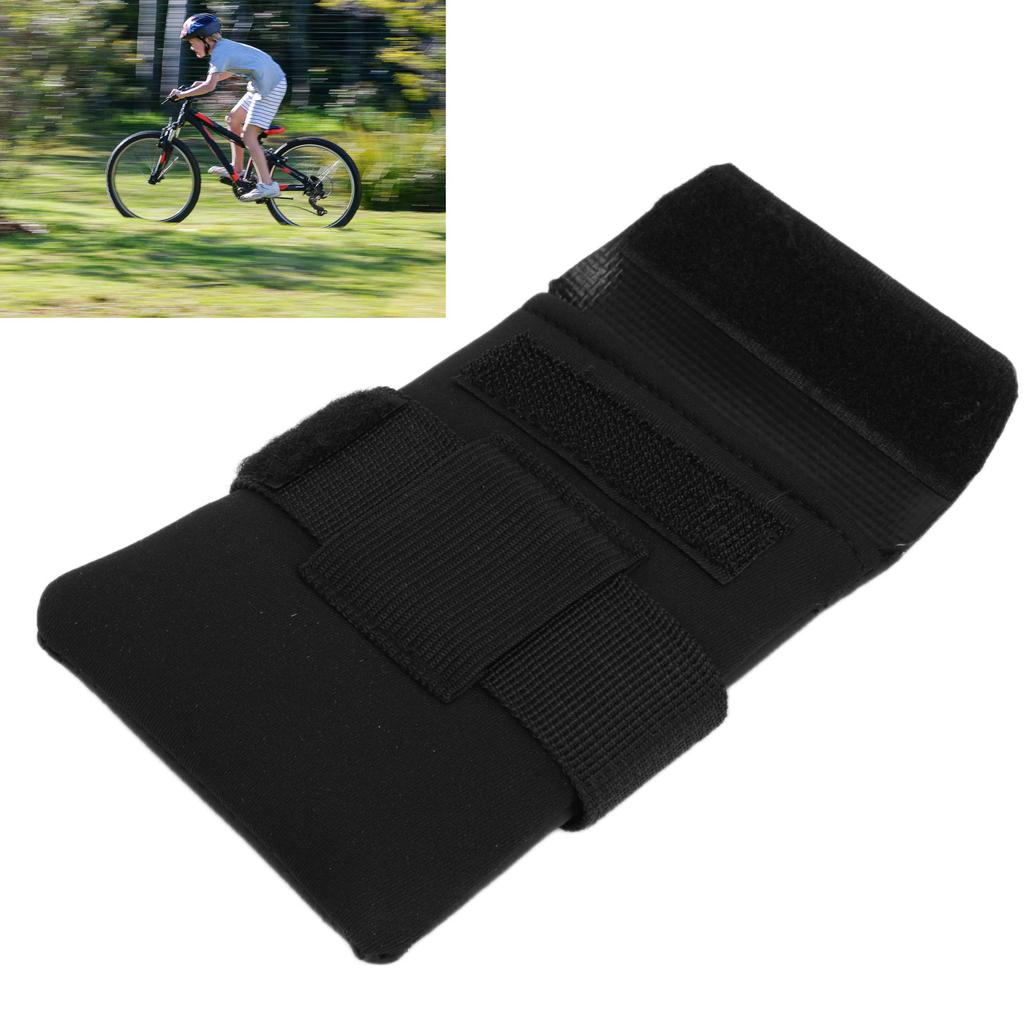 Saddle Bag Bicycle Wear Prevention Waterproof Easy Installation Small Portable Bike Accessories for Riding