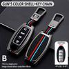 Car Key Case CoverProtective Shell Fob for Nissan Qashqai X-Trail T32 T31 Juke J10 J11 Kicks Tiida Pathfinder Note for Infiniti