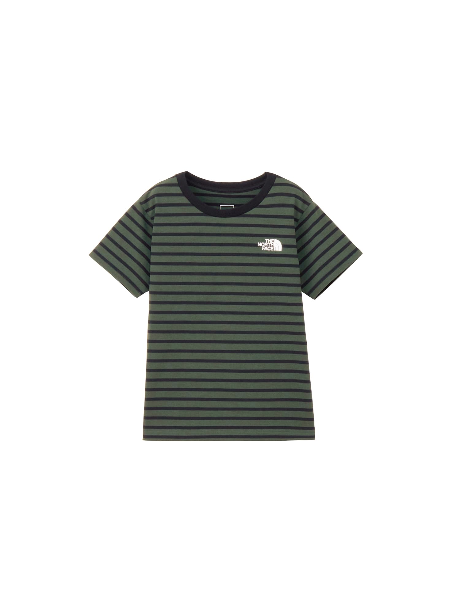 

The North Face Short Sleeve Cut and Sewn Field Border Tee Alpine 150 T-Shirt S/S