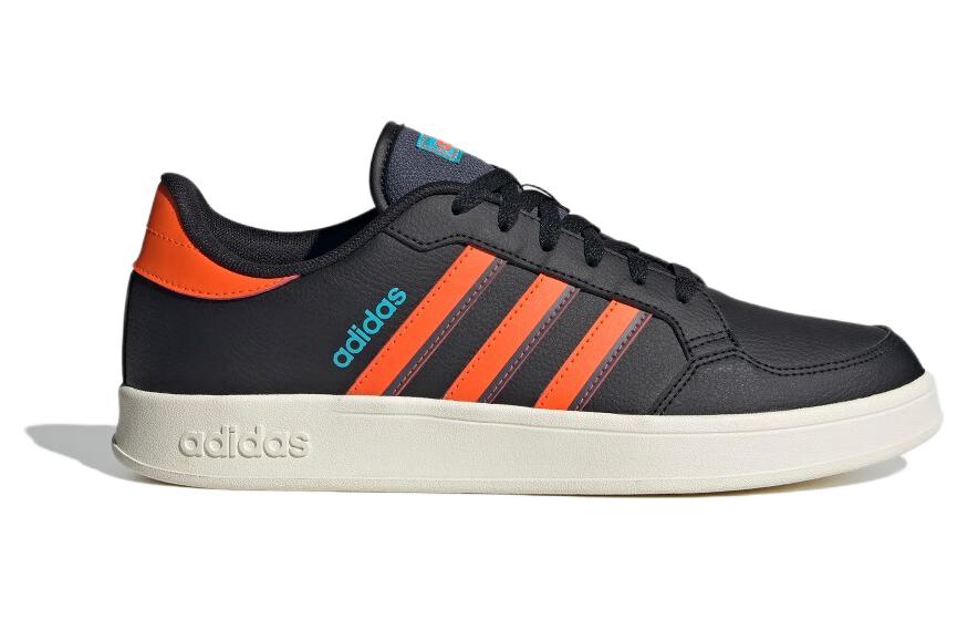 adidas Breaknet Black Orange IG6535