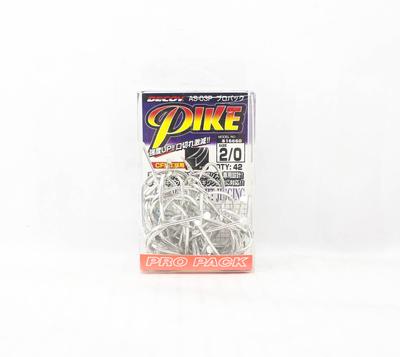 Decoy AS-03P Pro Pack Jigging Single Pike Size 2/0 (6660)