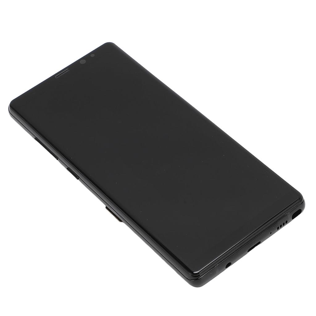 Výměna obrazovky pro telefon Galaxy Note 8 Sestava dotykové obrazovky TFT LCD digitizéru s rámem a
