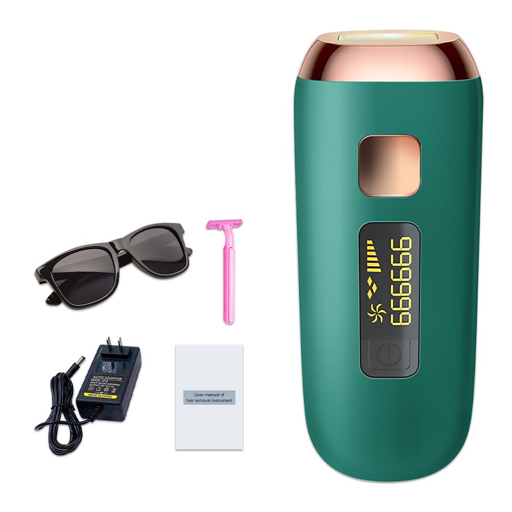 Hair Removal Professional 990000 Flash IPL Epilator Electric Photo Women Painless Threading Hair Remover Epilation Machine