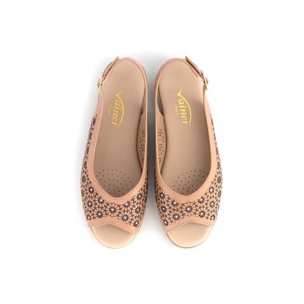 Vainer Women S Comfort Sandal A381e0v1rb