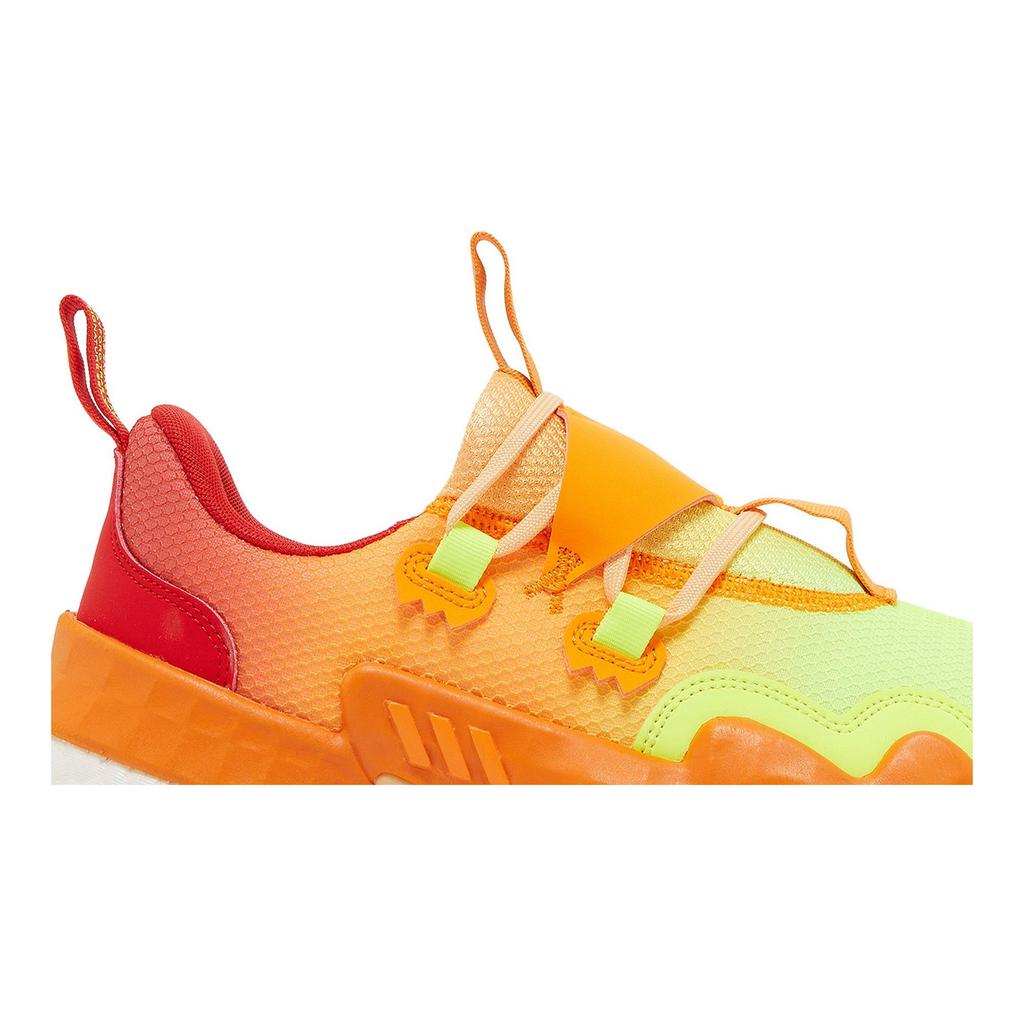 adidas Trae Young 1 'Citrus Fade' (Unisex) Vivid Red / Orange Rush / Pulse Amber Basketball Shoes GY0296