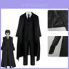 Bungo Stray Dogs Dazai Osamu Cosplay Costume Outfit Halloween Xmas Suit