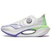 Li Ning Shadow 2.0 Slip Resistant Low Top GCU A GRIP PRO Running Shoes Unisex White Cyan Purple ARRT017-2