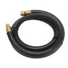 Tubo per Vuoto HVAC da 1 2 Pollici Raccordo da 1 4 a 3 8 Pollici Tubo di Carica Refrigeranti Pressione di Lavoro 640PSI Pressione di Rottura 3200PSI