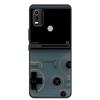 For Nokia C21 Plus Case Phone Cover Coque Black Silicone Soft Back Cover Case For Nokia G21 / G11 / C21 Plus Case C21Plus Funda
